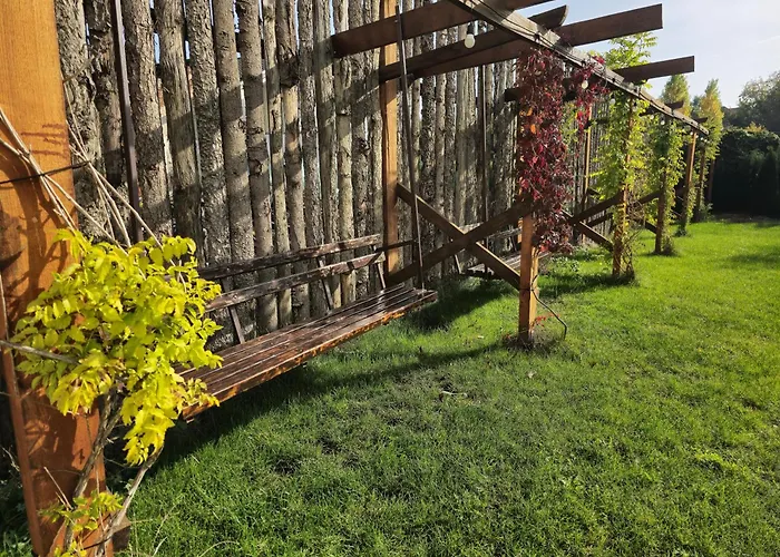 Pensiunea Hanul Huniazilor Hd