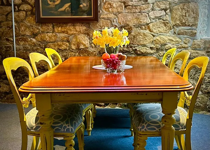 Britannia House Vintage B&B Cornwall