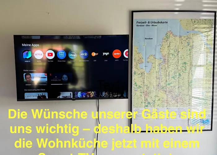 Fewo Zum Wohlfühlen