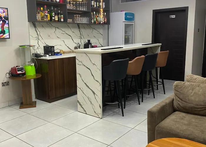Emmaag Hotel, Ibadan