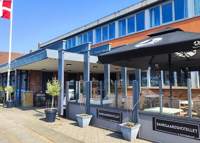 Banegaardshotellet