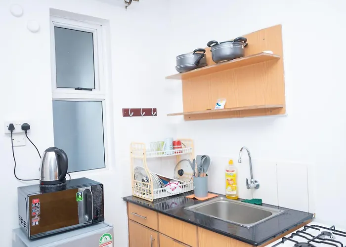 Jules Getaway Studio Along Ngong Road-Nairobi,Kenya