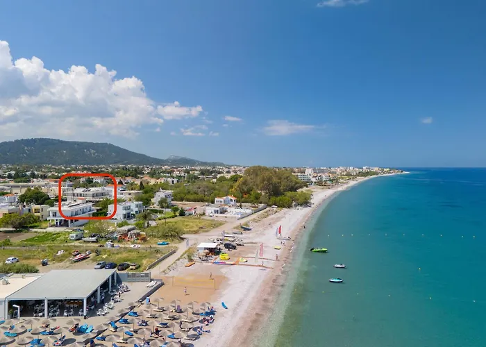 Blue Wave Suites - Ixia