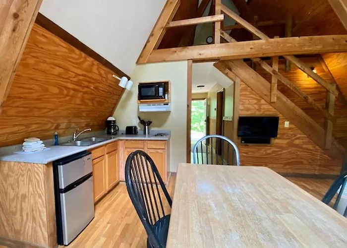 A-Frame #06 - By The Chalets