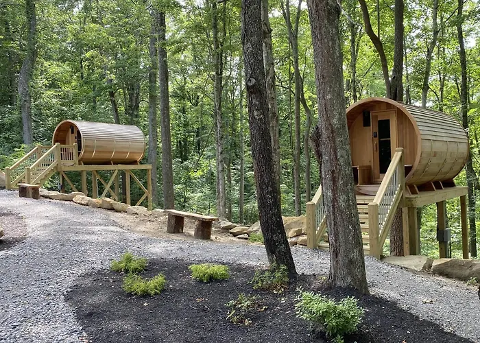 A-Frame #06 - By The Chalets