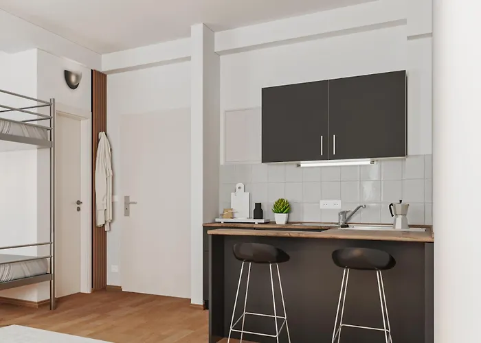 WzW Apartments - Wohnraum zum Wohlfühlen