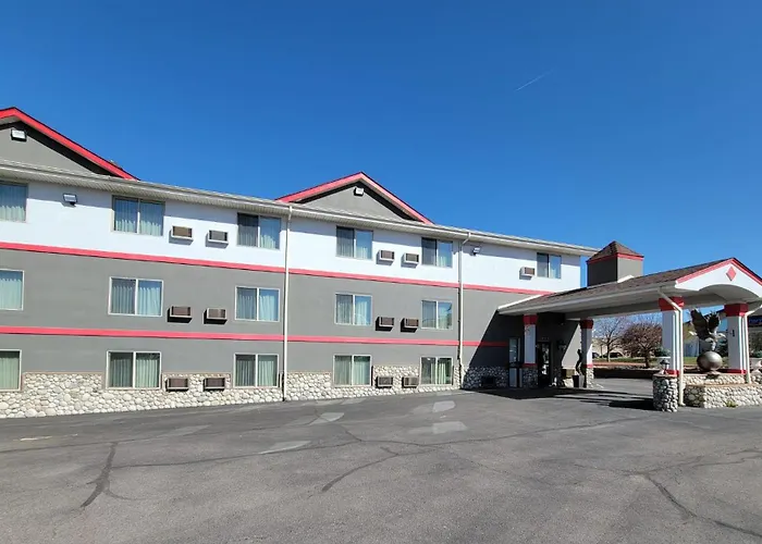 Rockview Hotel Castle Rock Downtown