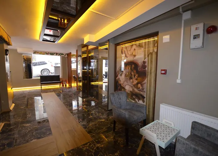 Tuem Palace Otel