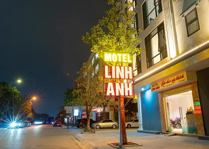 Linh Anh Motel Thanh Hoa