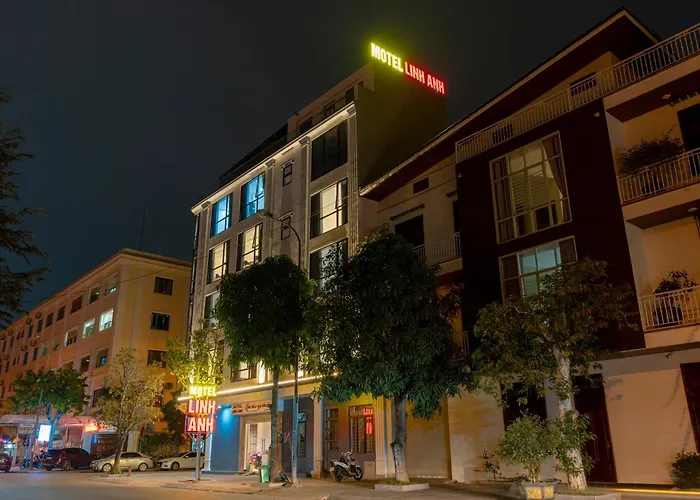 Linh Anh Motel Thanh Hoa