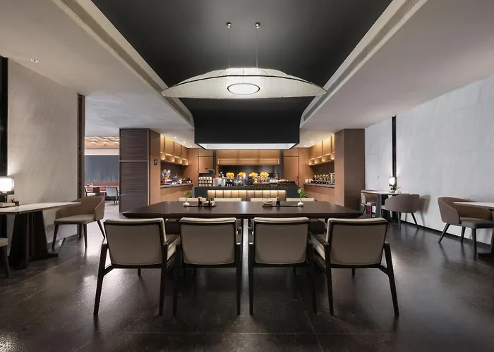 Atour Hotel Shijiazhuang Chang'An Guanghua Road