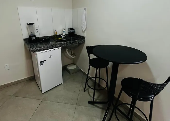 Acomodações POSSUÃ