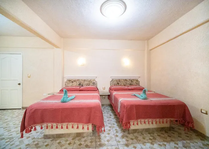 Hotel Peninsula Salina Cruz