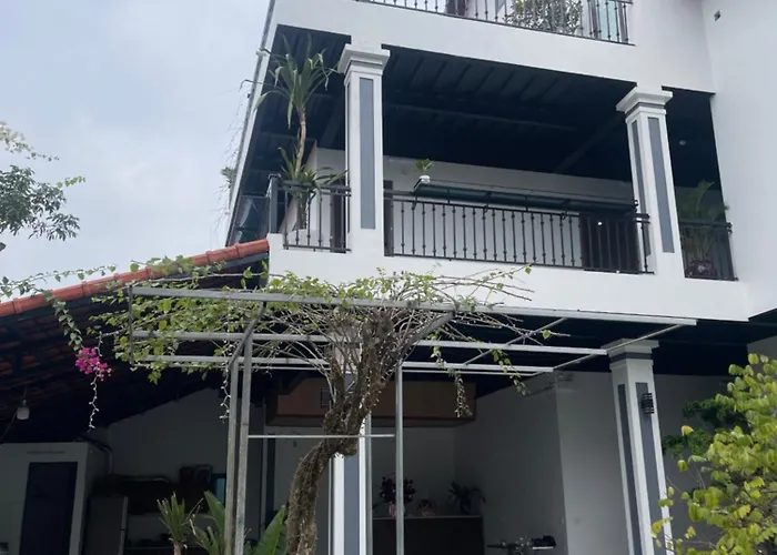Bamboo Villa Homestay