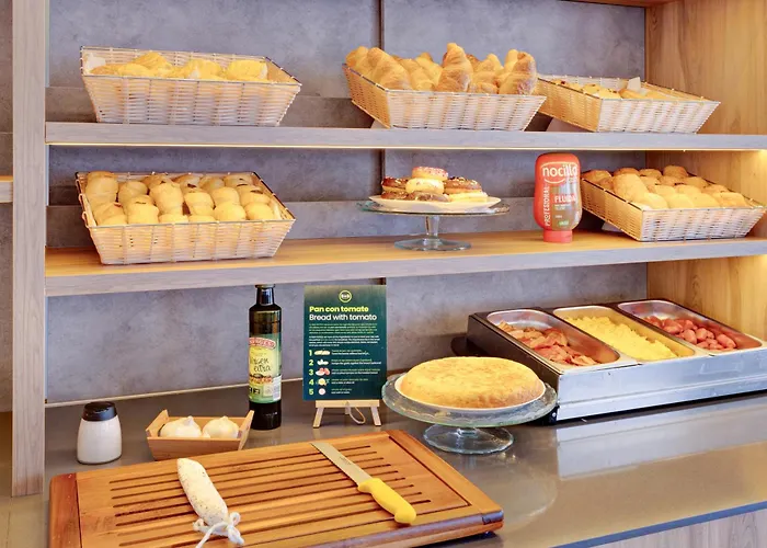 B&B Hotel Alicante