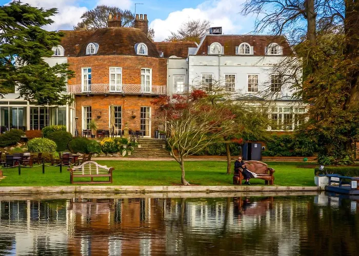 St Michael's Manor Hotel - St Albans