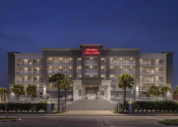 Hampton Inn & Suites Galveston