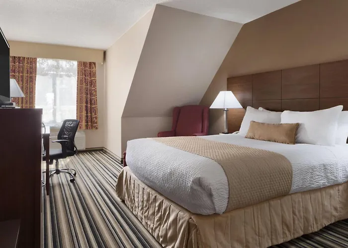 Days Inn By Wyndham Dalhousie