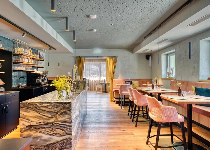 Boutiquehotel Zomm - Culinary Hideaway