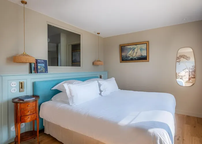 Hotel De La Plage