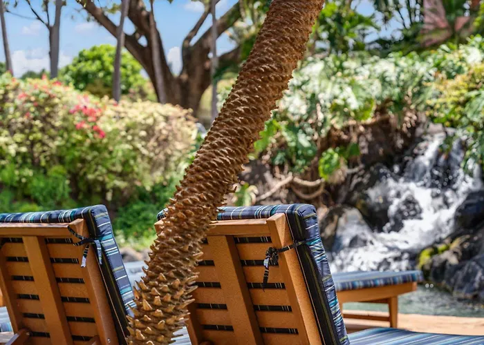 Kahana Falls Resort