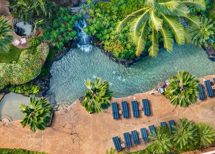 Kahana Falls Resort