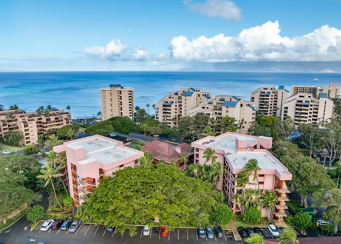 Kahana Falls Resort