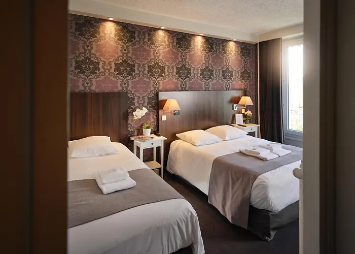 Hotel Les Negociants