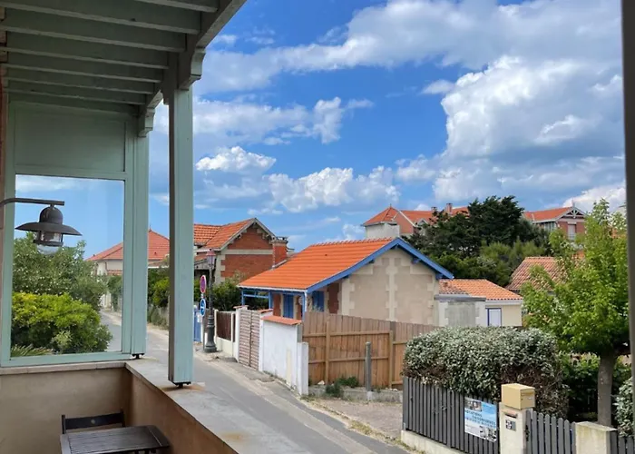Hotel Michelet Plage
