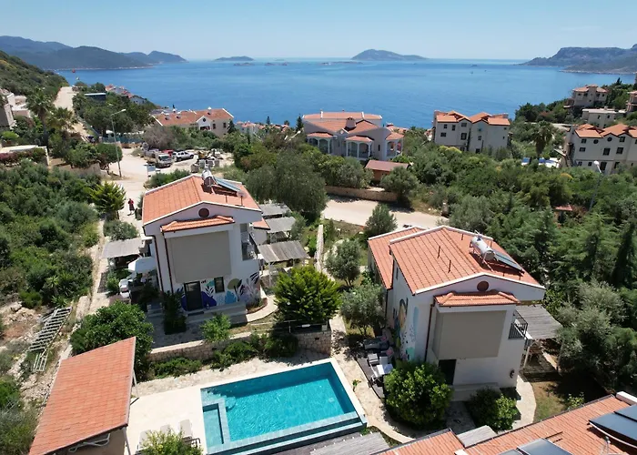 Sea Garden Kas Hotel