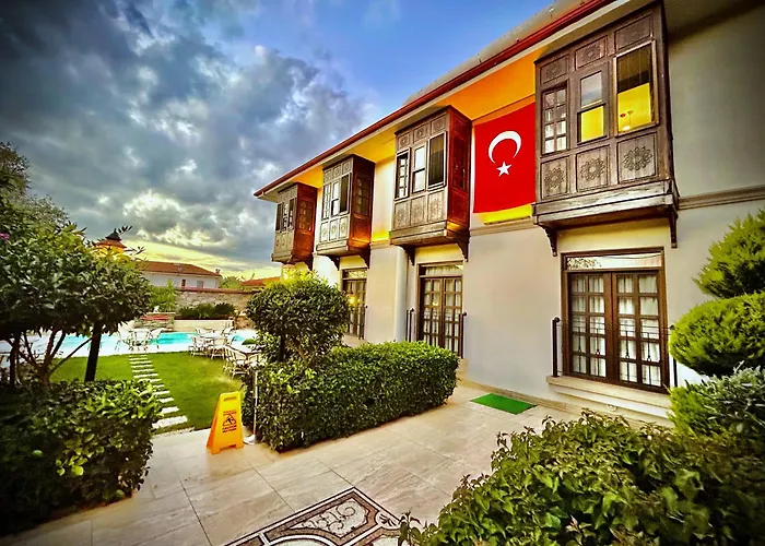 Livia Garden Hotel