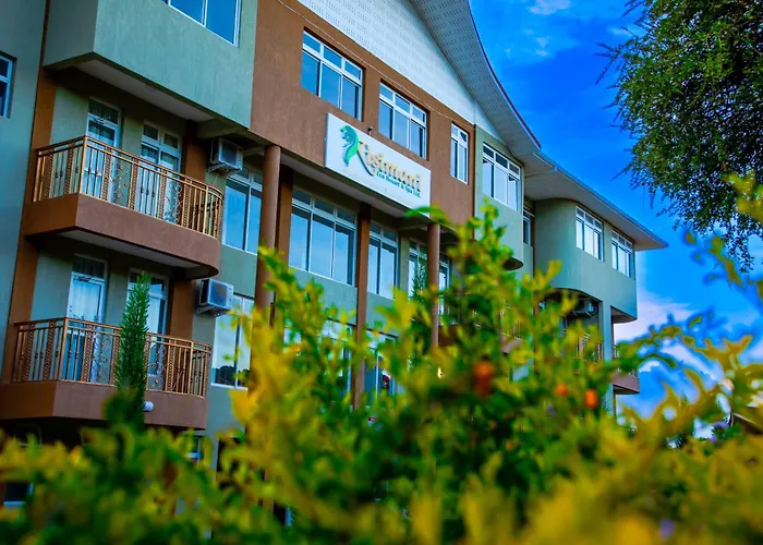 Kisimani Eco Resort & Spa Ltd