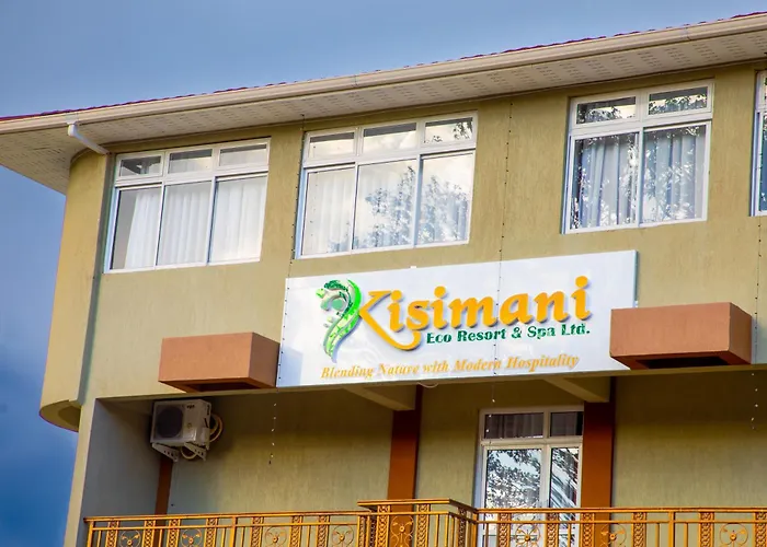 Kisimani Eco Resort & Spa Ltd