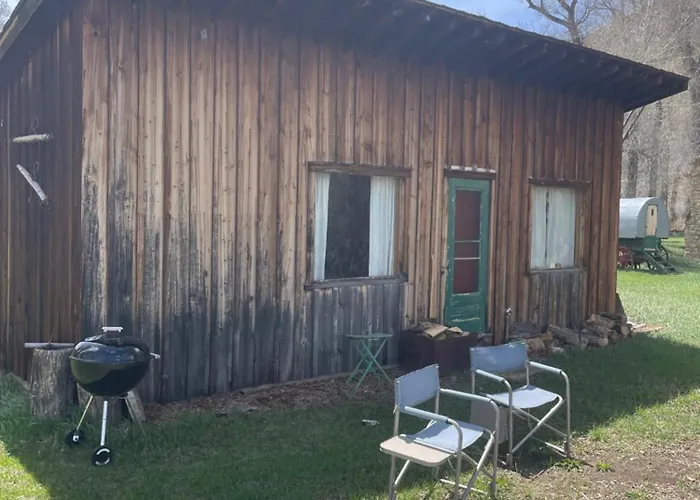 Aubin Sky Lodging At The Yl Ranch
