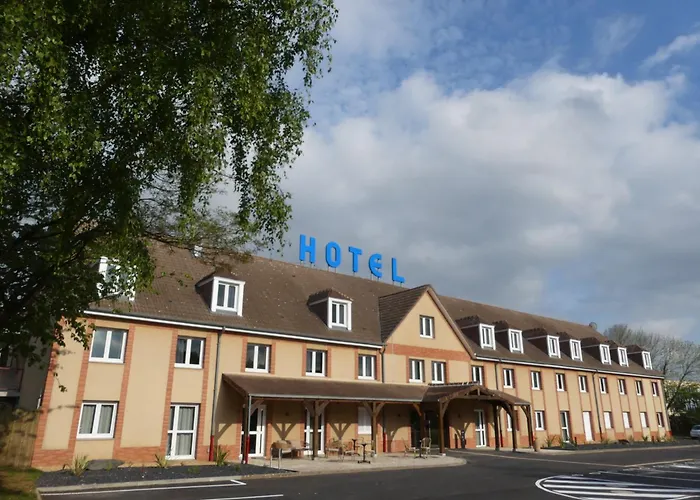 Brit Hotel Confort Alencon