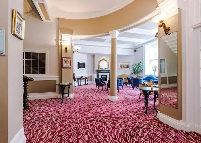 The White Swan Hotel