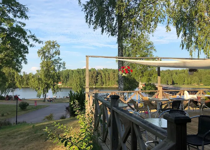 Lungsunds Hotell & Camping