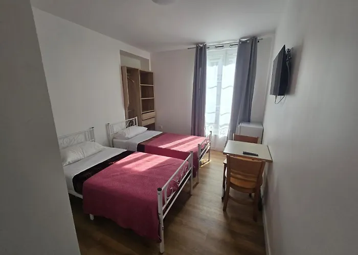 Hotel De L'Europe