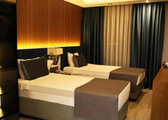 Elite World Resort Mersin Silifke