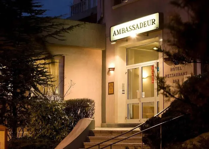 Les Nouveaux Ambassadeurs