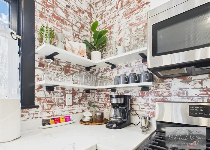 Historical Albany Downtown House With 5 Bedrooms