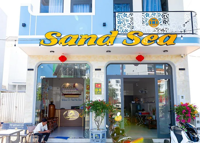 Sand Sea Hotel Phan Thiet