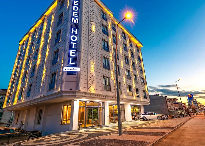 Dedem Hotel Premium - Corlu