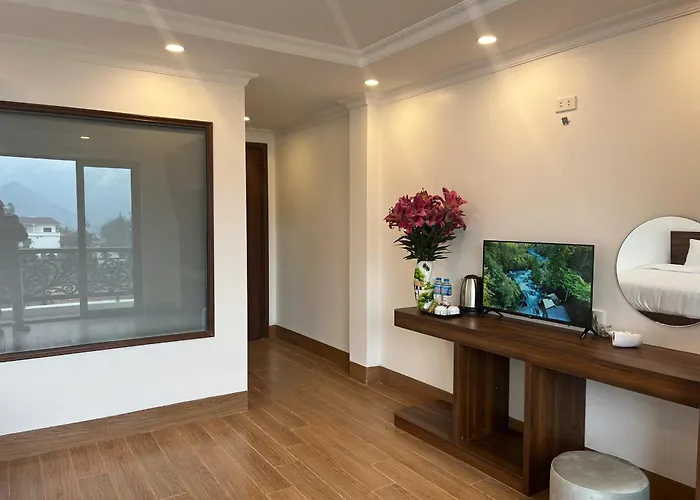 Sapa Warm Hotel
