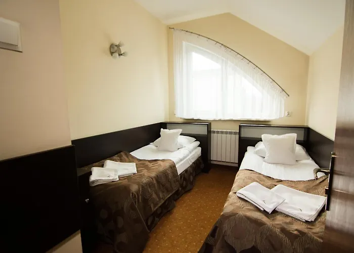 Hotel Trojka