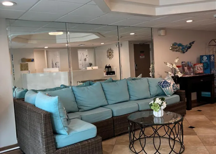 Gulfview Hotel - On The Beach