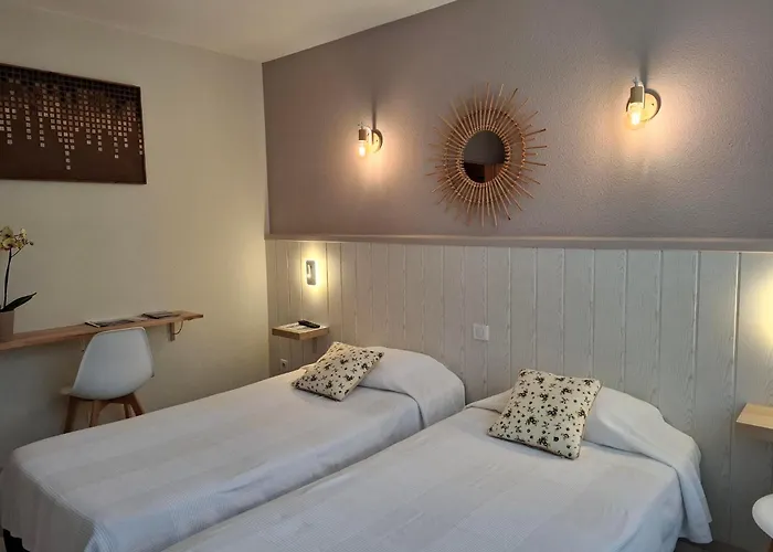 Hotel Les Bellugues