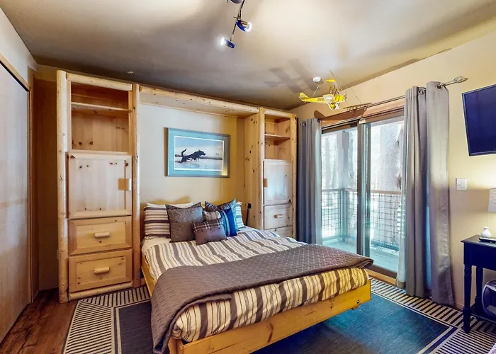 Tastefully-Updated, Classic Tahoe Family Home