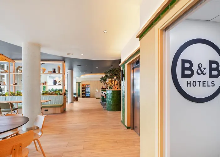 B&B Hotel Murcie