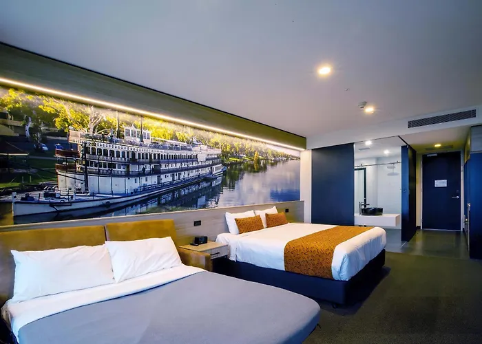 Bridgeport Hotel